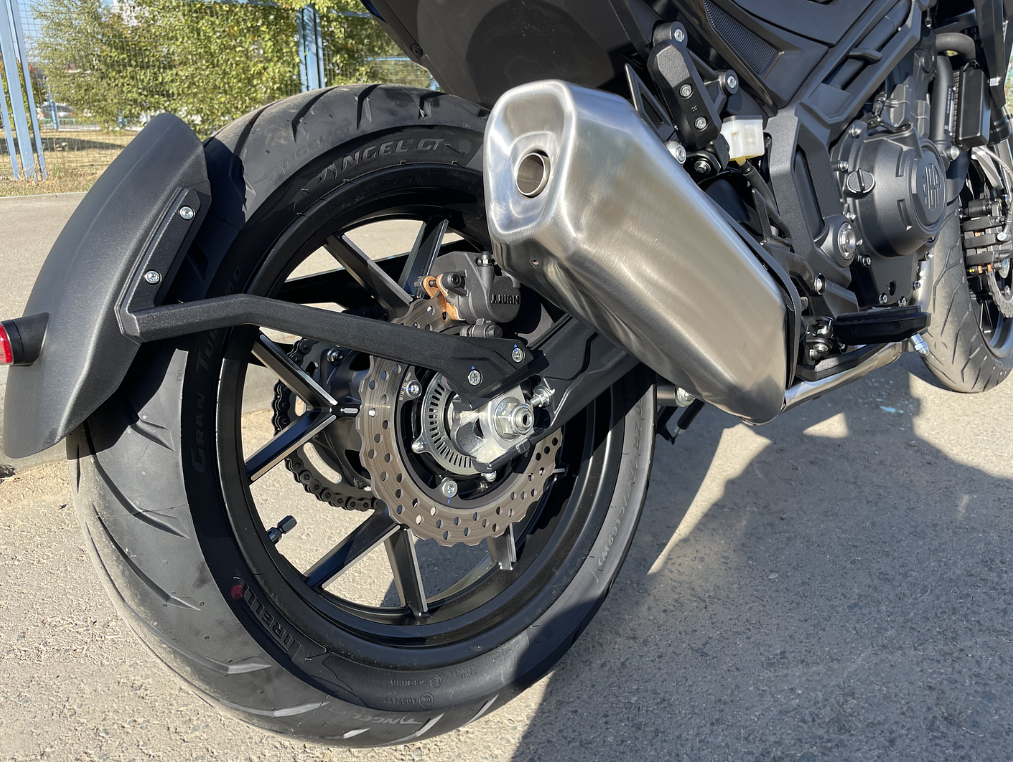 Мотоцикл STELS M502N в Жуковском