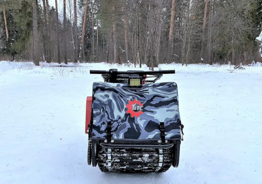 Мотобуксировщик БТС «HIT» 500/20 БЕЗ Э/ЗАП Lifan/Loncin (60 Ватт) в Жуковском