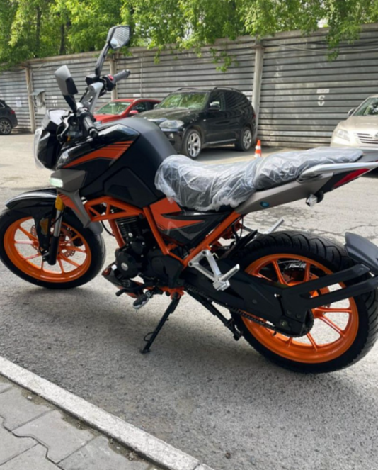 Мотоцикл NITRO 250 в Жуковском