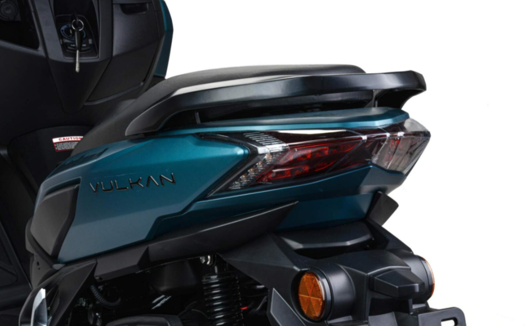 Скутер MOTOLAND (МОТОЛЕНД) VULKAN 150 в Жуковском