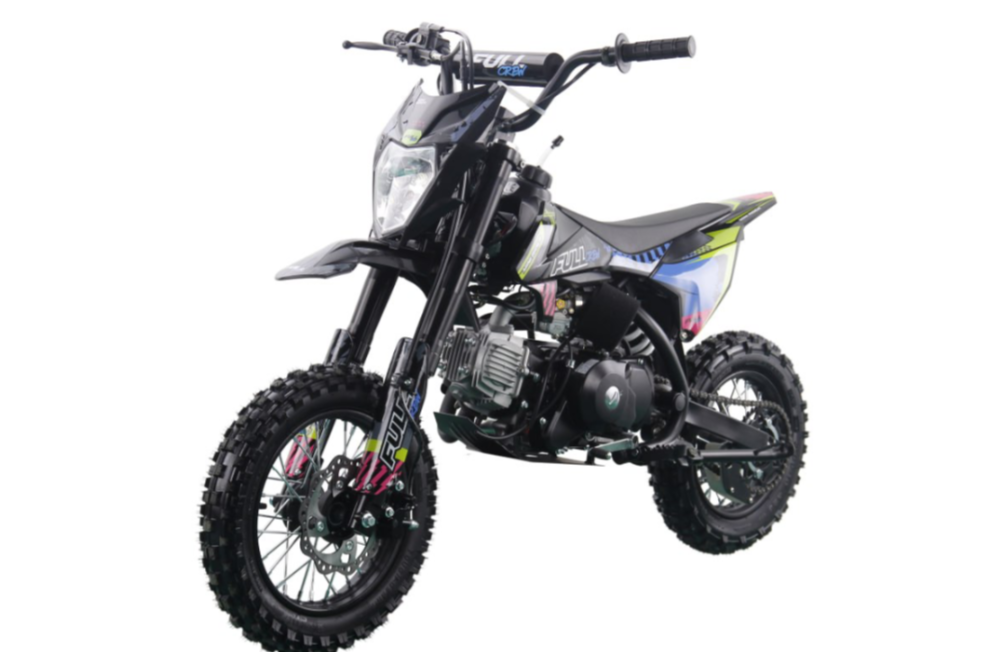 Питбайк FullCrew Mini Rider 110сс 12\10 (п\автомат эл.стартер) в Жуковском
