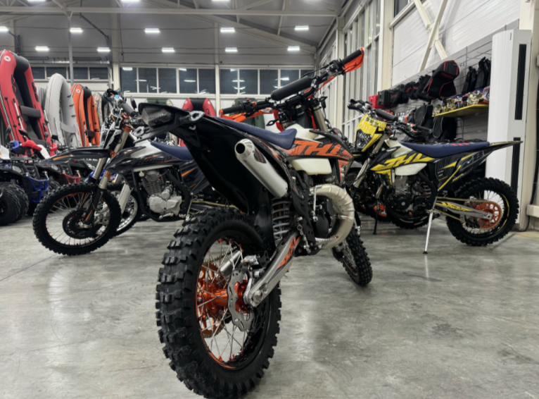 Мотоцикл JHLMOTO JHL M5 MT250 (1E66MM) в Жуковском