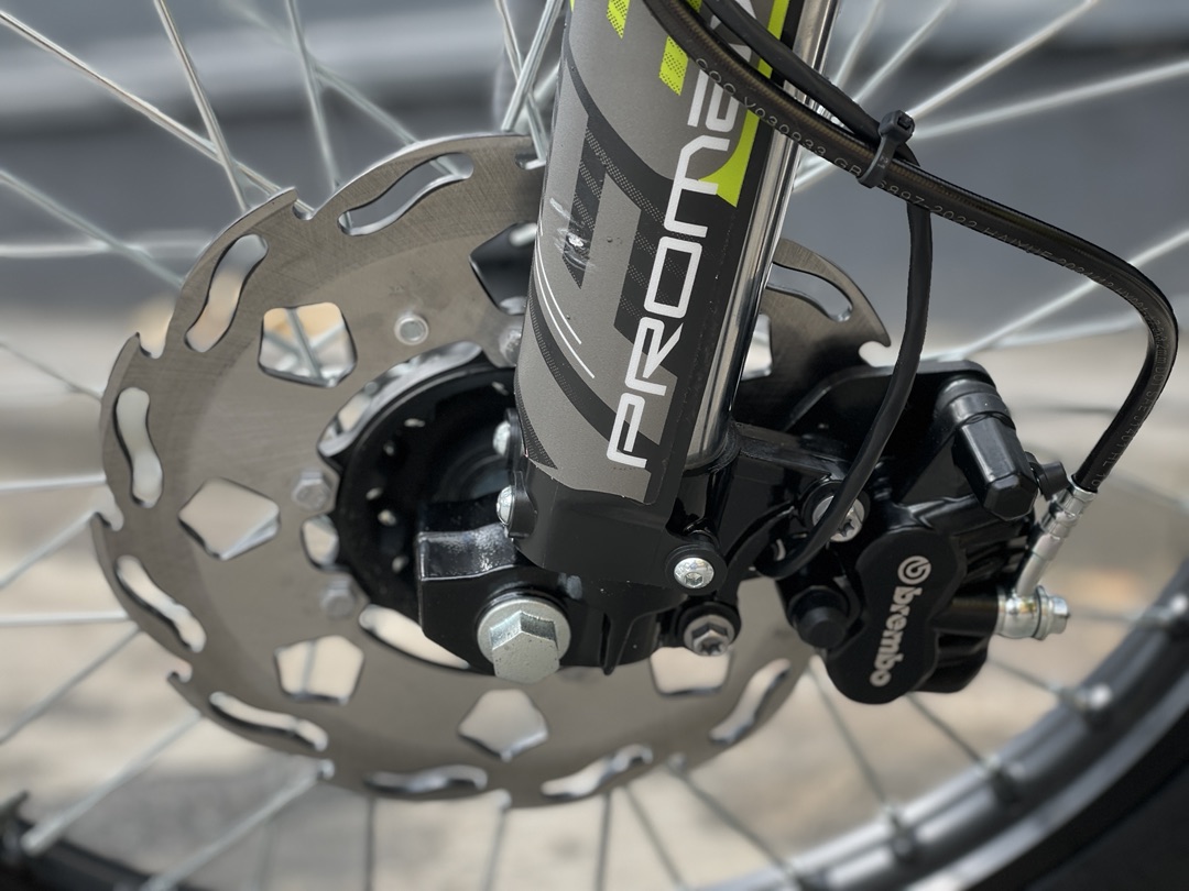 Кроссовый мотоцикл PROMAX INFERNO 380 (4 valves, 6 gears) в Жуковском