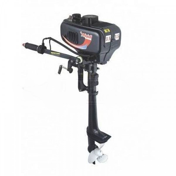 Лодочный мотор Condor XW4A-4 (воздушное) в Жуковском