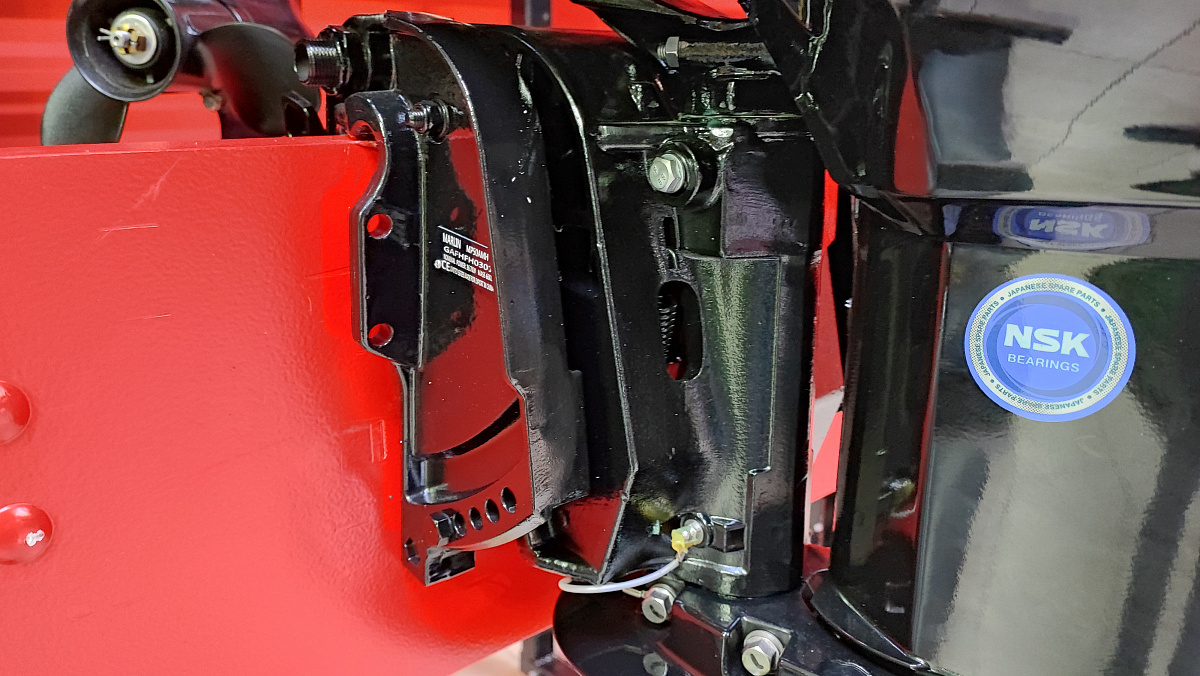 Лодочный мотор MARLIN PROLINE MP 50 AMH ПОД ВОДОМЕТ в Жуковском