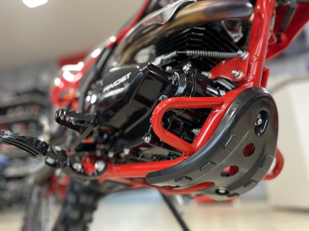 Кроссовый мотоцикл FAIDET K1 PR300 в Жуковском