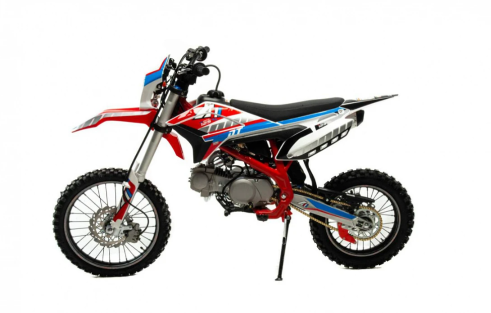 Питбайк MOTOLAND (МОТОЛЕНД) Apollo 125 DT125 E в Жуковском