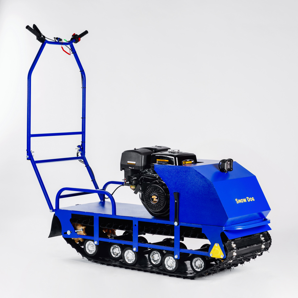 МОТОБУКСИРОВЩИК SNOW DOG 15 л.с. в Жуковском