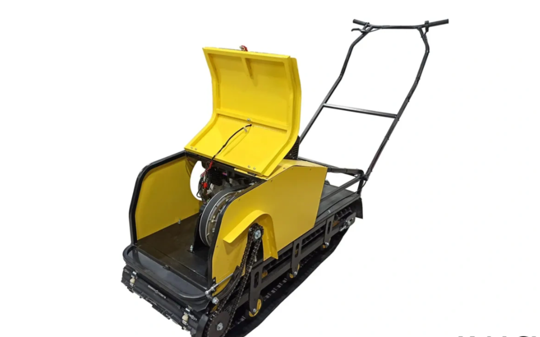 Мотобуксировщик РЫБАК СТАРТ Lifan 15 л.с. (металлический капот) в Жуковском