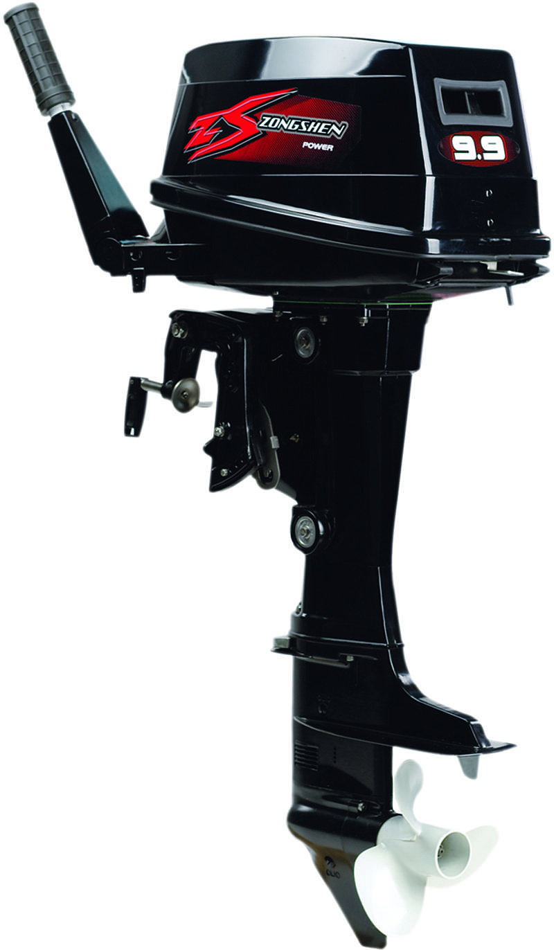 Лодочный мотор Zongshen T 9.9 (15) в Жуковском