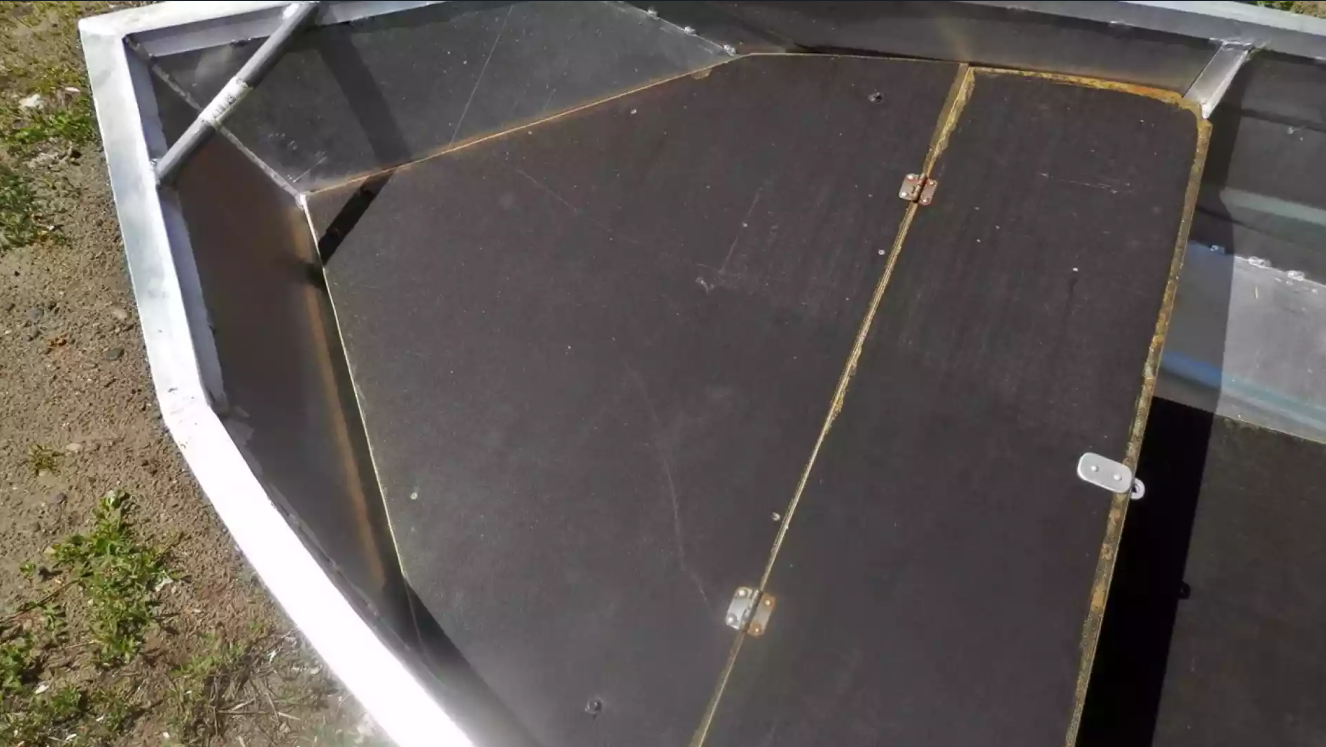 Алюминиевая лодка Вятка-Профи Вариант в Жуковском