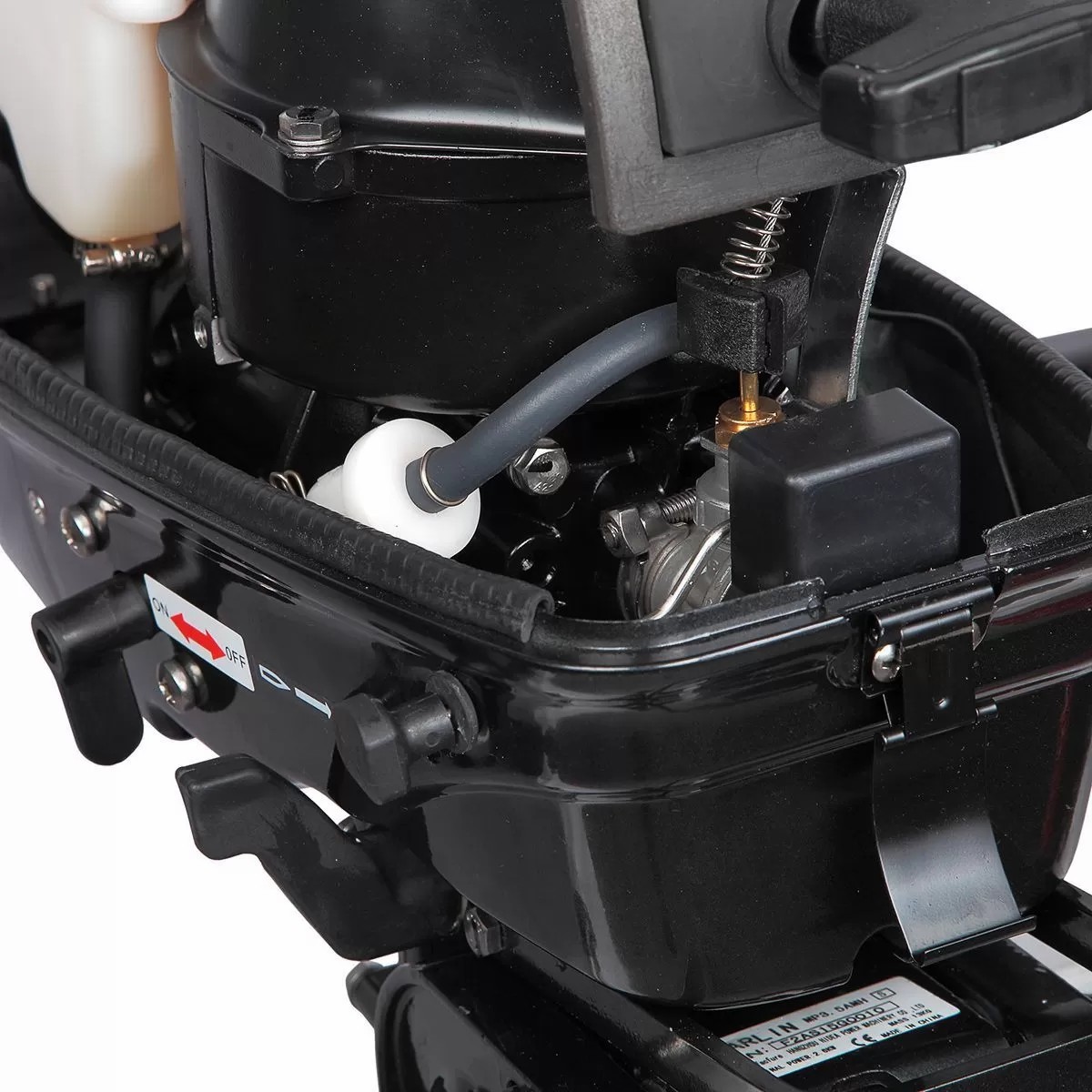 Лодочный мотор MARLIN MP 4 AMHS в Жуковском