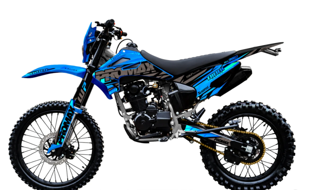 Кроссовый мотоцикл PROMAX MX350 в Жуковском