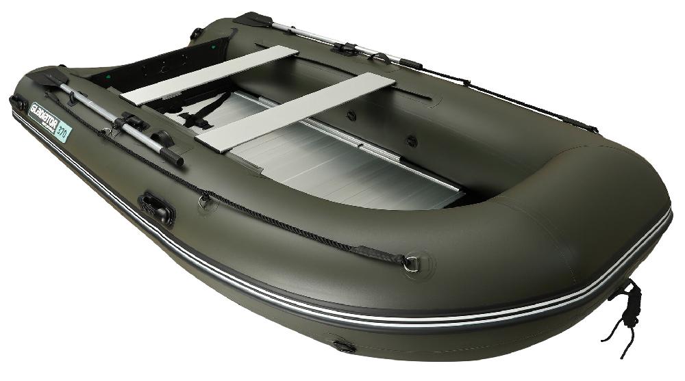 НАДУВНАЯ ЛОДКА GLADIATOR C420AL в Жуковском