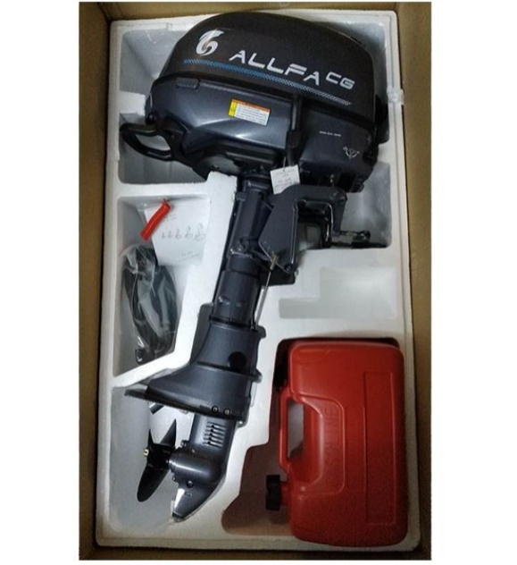 Лодочный мотор ALLFA CG F6 в Жуковском