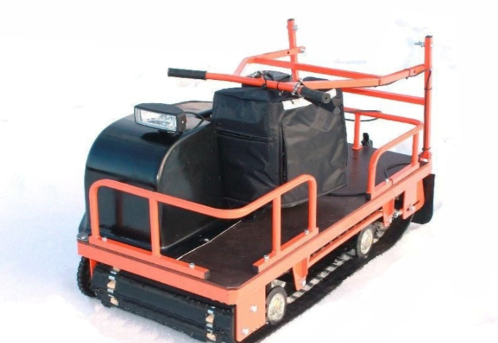 Мотобуксировщик ЧИНУК MINI 7 л.с. в Жуковском