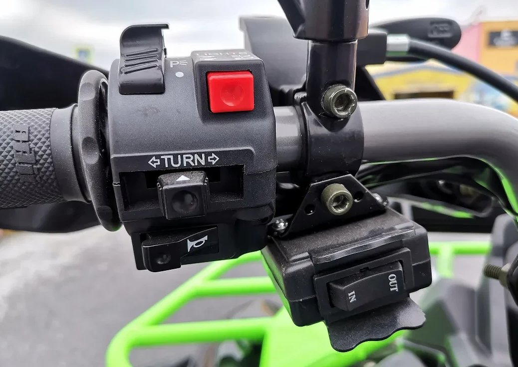 Квадроцикл PROMAX RENEGADE 280 WINCH PRO (2025) в Жуковском