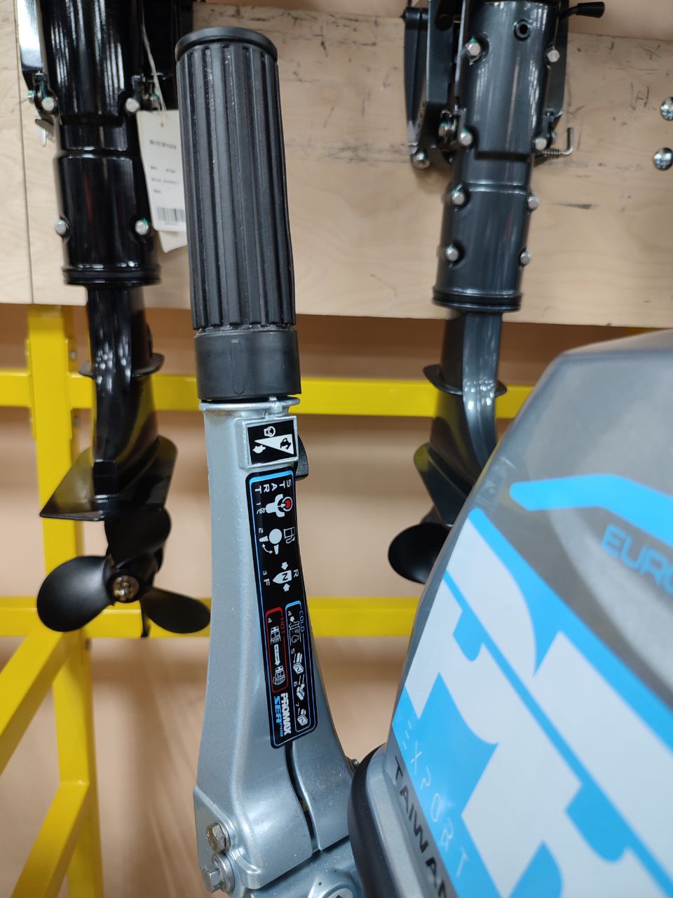 Лодочный мотор PROMAX SP9.9FHS (20) PRO в Жуковском