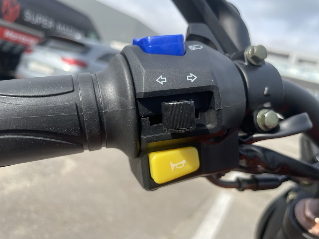 Мопед PROMAX CB150R (49) в Жуковском