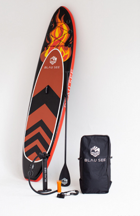 НАДУВНОЙ SUP-BOARD BURNFIRE 10,6 в Жуковском