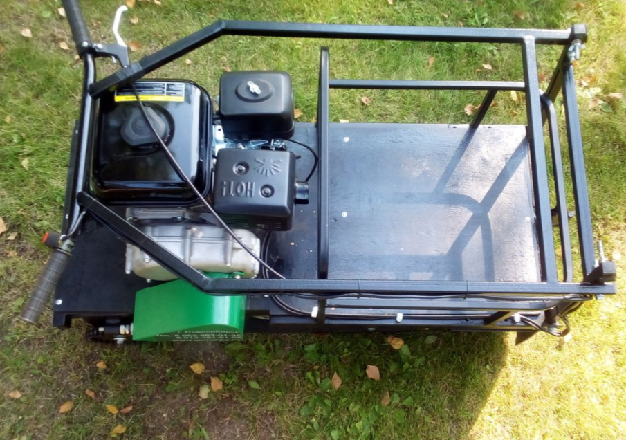 Мотобуксировщик ЩУКАРЬ П 380, 6,5 в Жуковском