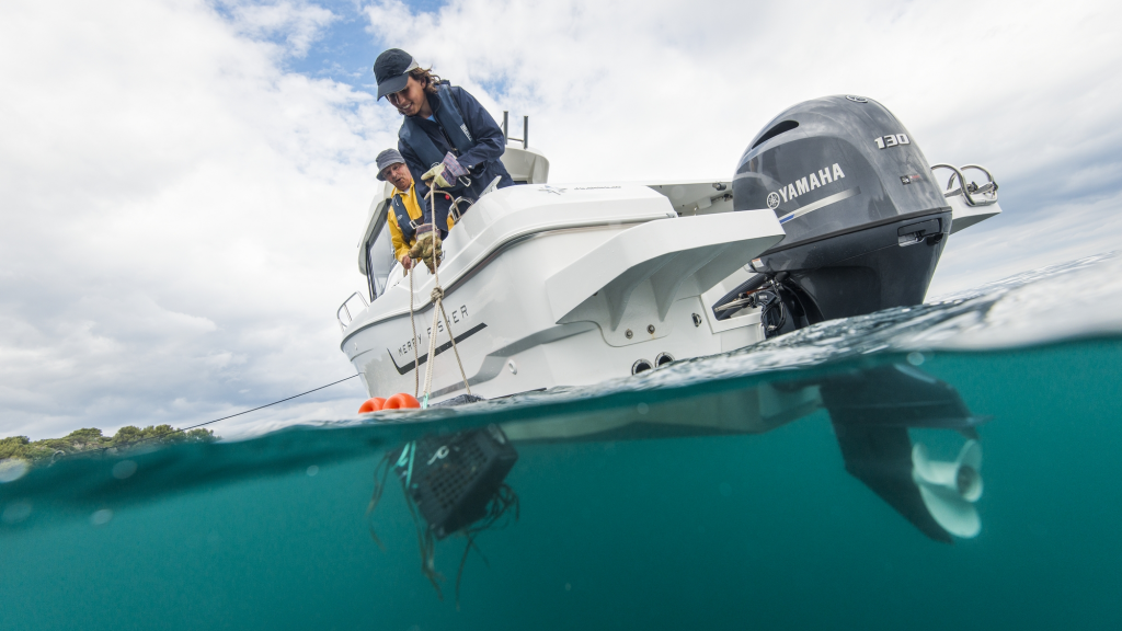 ЛОДОЧНЫЙ МОТОР YAMAHA F130 AETX в Жуковском