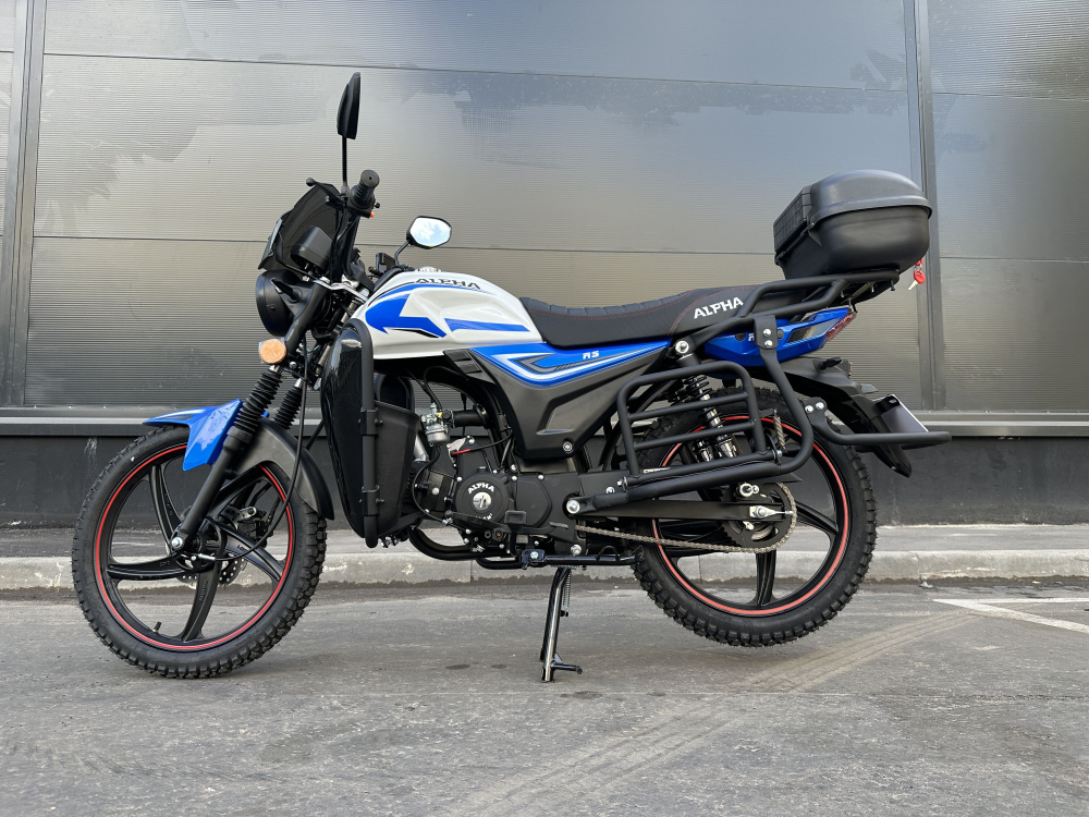 Мопед PROMAX ALPHA CITYBOX 150(49) в Жуковском