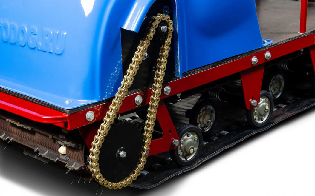 Мотобуксировщик MOTODOG 500, 20  передний привод в Жуковском