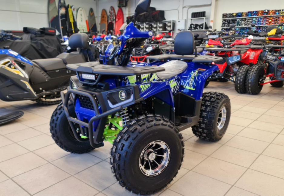 Квадроцикл GBM CROSS HILL 200 NEW PREMIUM в Жуковском