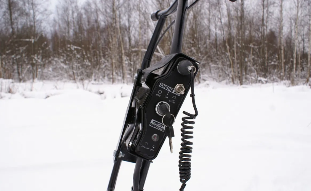 Мотобуксировщик БТС «МАЛЕК» 380/7 БЕЗ э/зап. Б/У в Жуковском