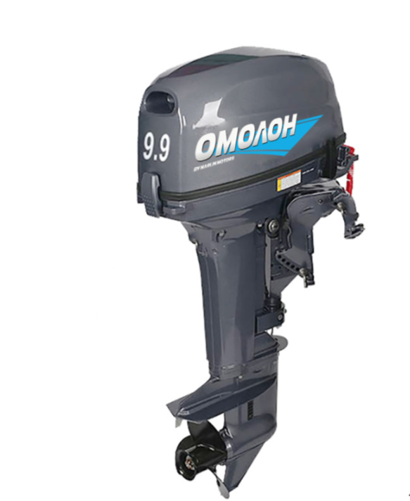 Лодочный мотор ОМОЛОН MP 9.9 AWRS PRO в Жуковском