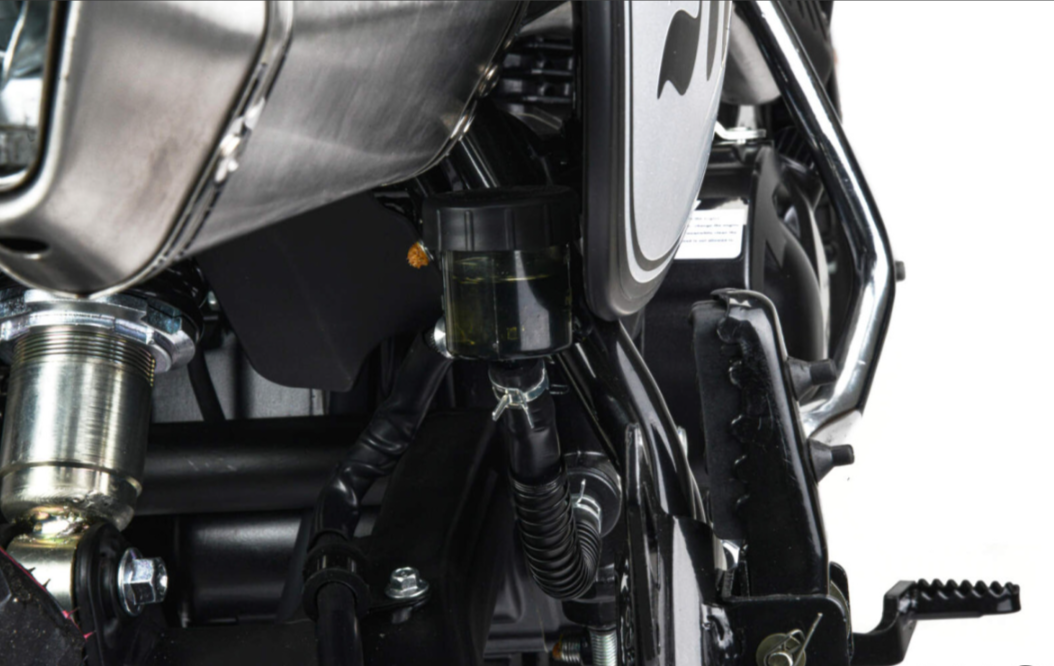 Мотоцикл MOTOLAND (МОТОЛЕНД) LEGEND (XL250-A) (172FMM-5/PR250) в Жуковском