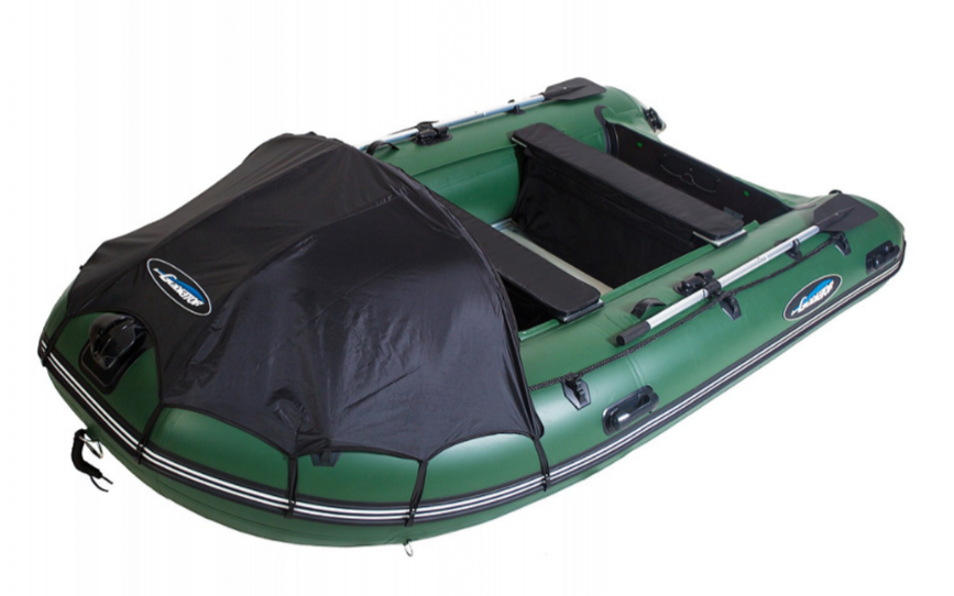 НАДУВНАЯ ЛОДКА GLADIATOR C420AL в Жуковском