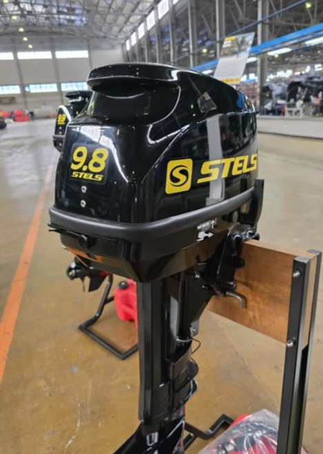 Лодочный мотор STELS 9.8HP в Жуковском