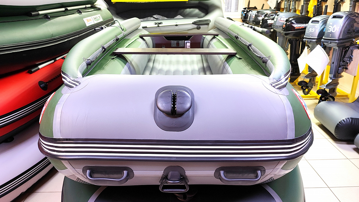 Лодка MISHIMO FAMILY PRO 370 в Жуковском