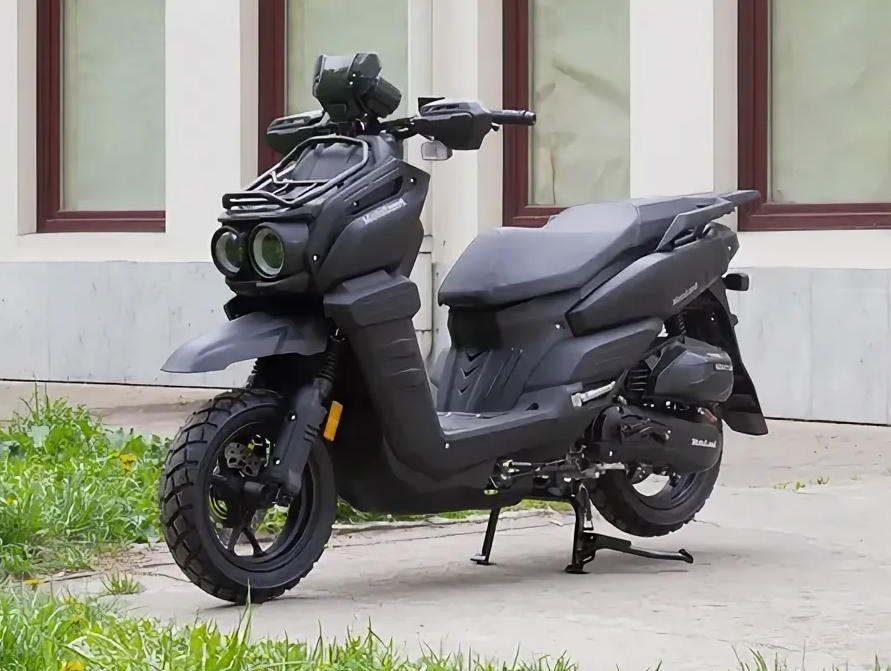 Скутер MOTOLAND (МОТОЛЕНД) Tank 150 (WY150) в Жуковском