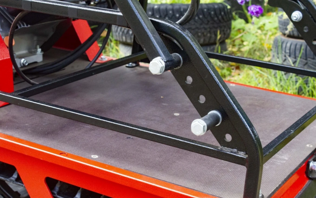 Мотобуксировщик POMOR X-600 K20 в Жуковском