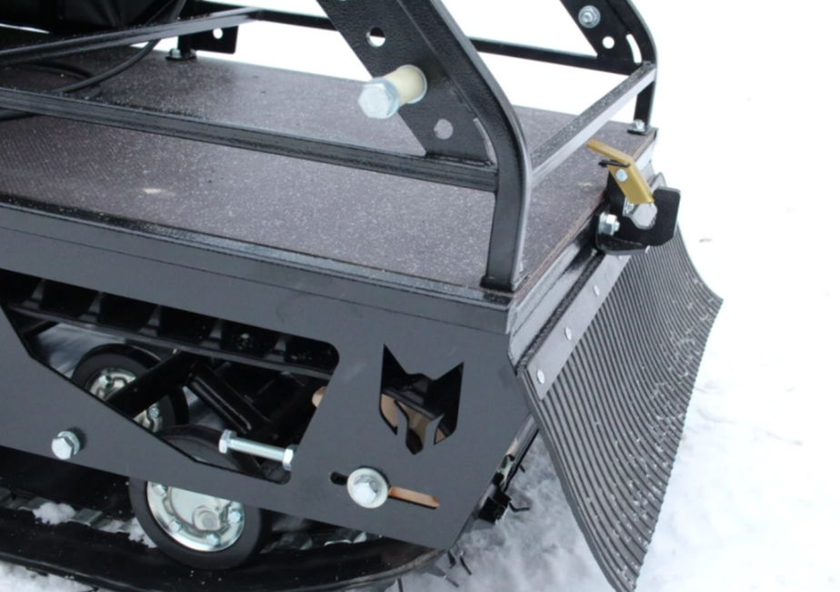 Мотобуксировщик POMOR M-600 PRO K20 в Жуковском