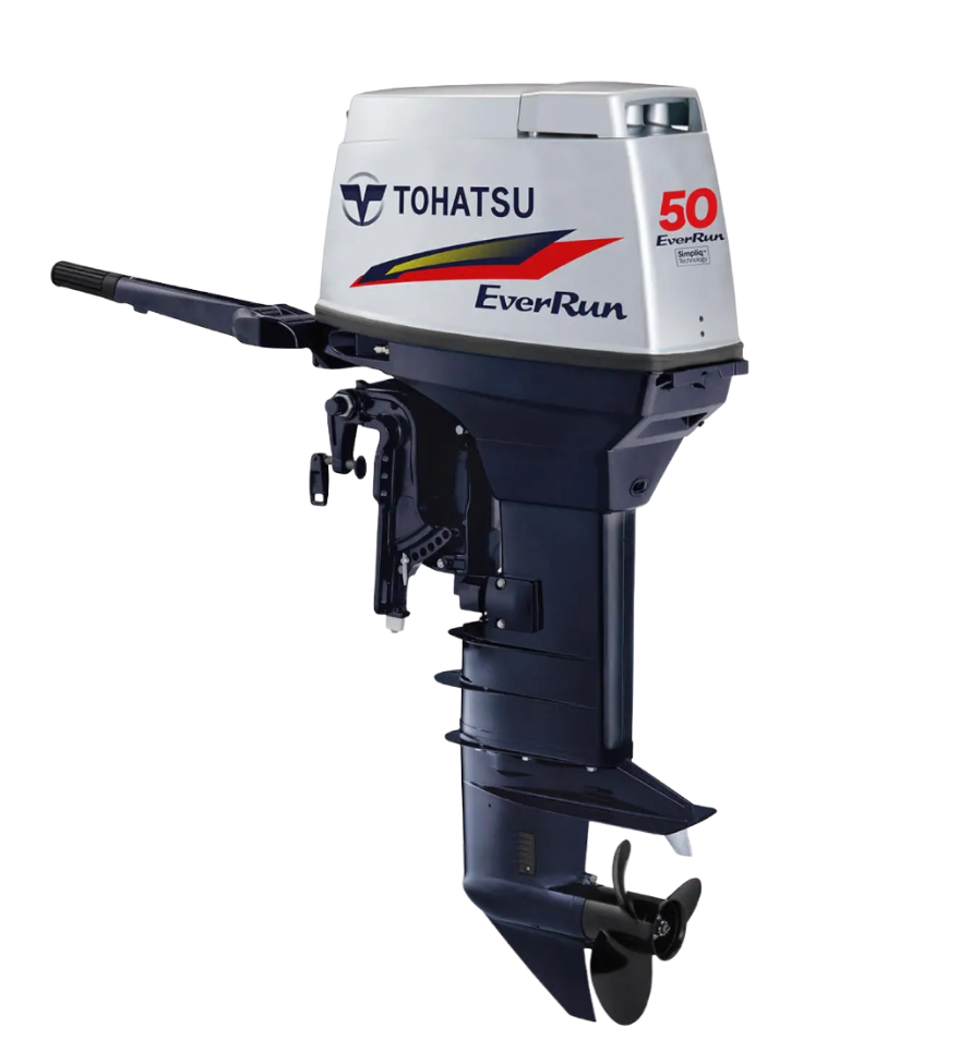 ЛОДОЧНЫЙ МОТОР TOHATSU MX 50 D3L в Жуковском