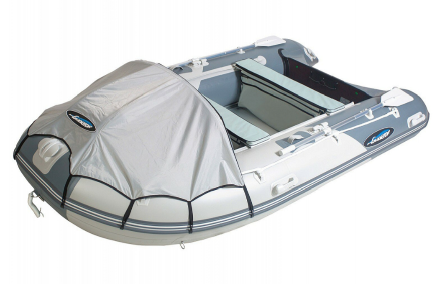 НАДУВНАЯ ЛОДКА GLADIATOR D470AL в Жуковском