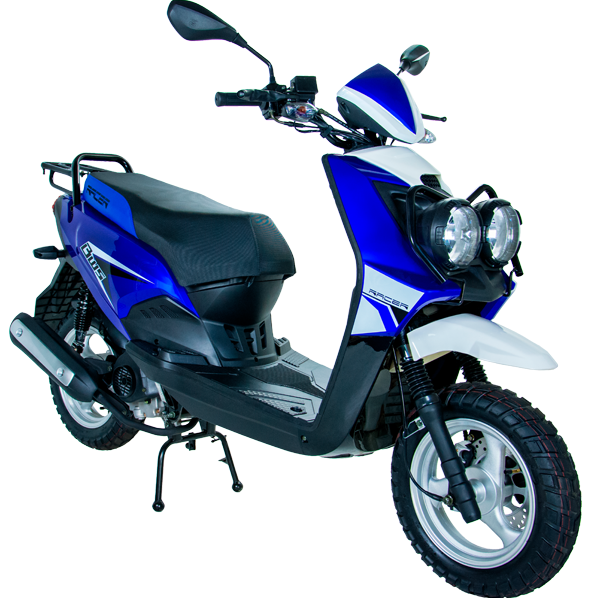 Скутер RACER RC150T-15X BWS в Жуковском