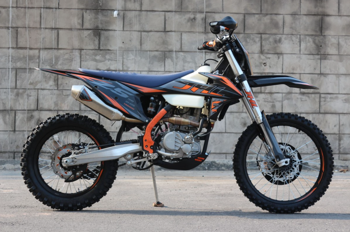 Мотоцикл JHLMOTO JHL Z6 NB300 (174MN-5) в Жуковском