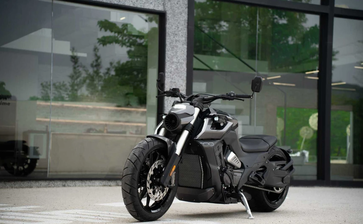 Мотоцикл Benda LFC 700 Pro в Жуковском