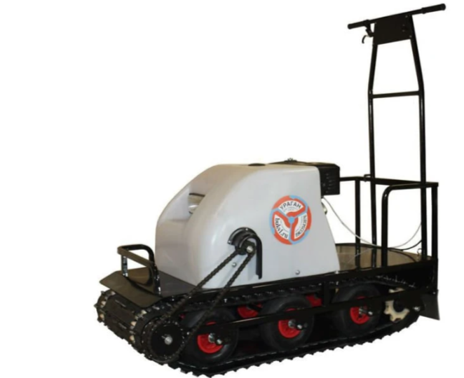 Мотобуксировщик Ураган Классика+ 17 л.с. в Жуковском