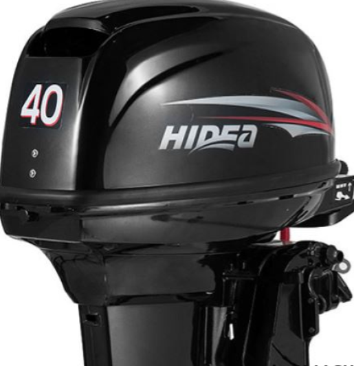 Лодочный мотор HIDEA HD40FEL в Жуковском