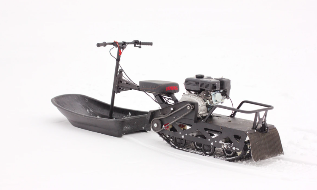 Мотобуксировщик Мухтар 7 Мини в Жуковском