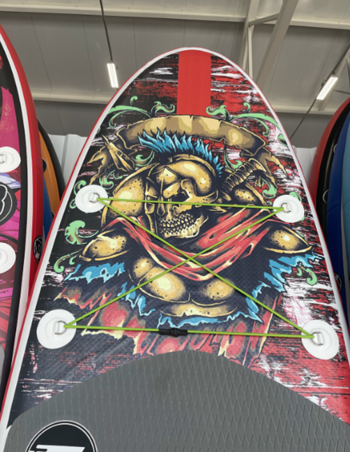 SUP (САП) ДОСКА RAIDEX TAKUMO 10.6’ (320СМ) N 10 в Жуковском