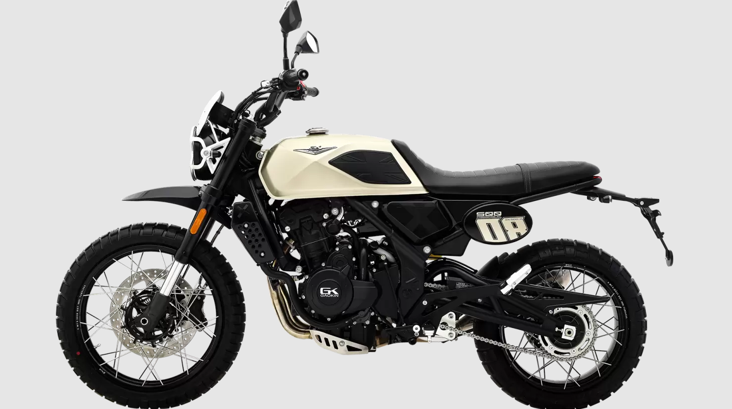 Мотоцикл GAOKIN GK 500 М11J в Жуковском