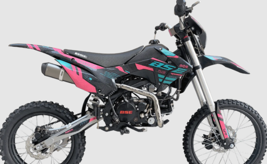 Питбайк BSE PH 150 (015) AK47 в Жуковском