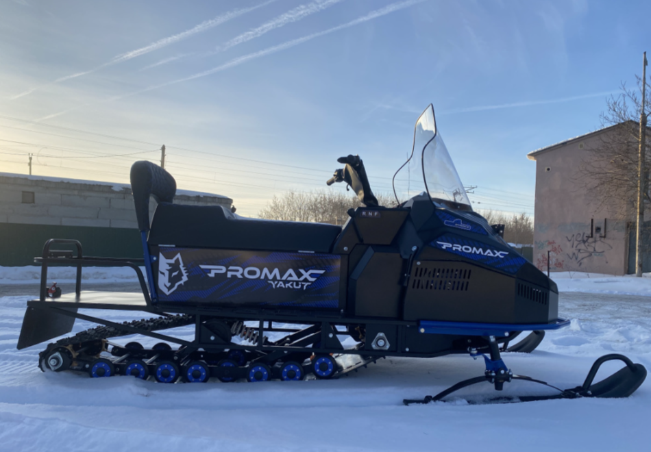 Снегоход PROMAX YAKUT 500 R/K SUPERLONG 2.0 4T 27 в Жуковском